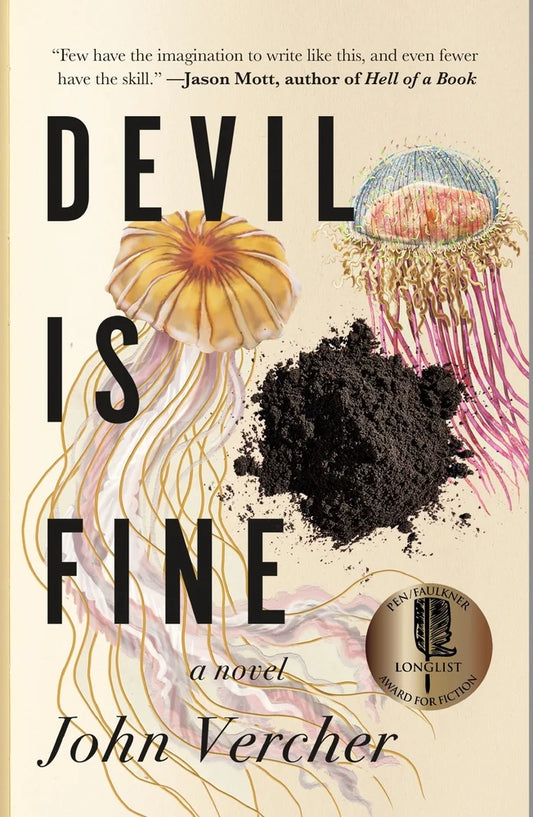 Devil is Fine: A Novel
