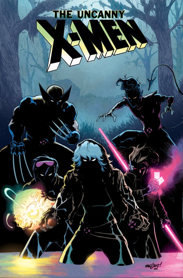 Uncanny X-Men Vol. 4: Where Monsters Dwell