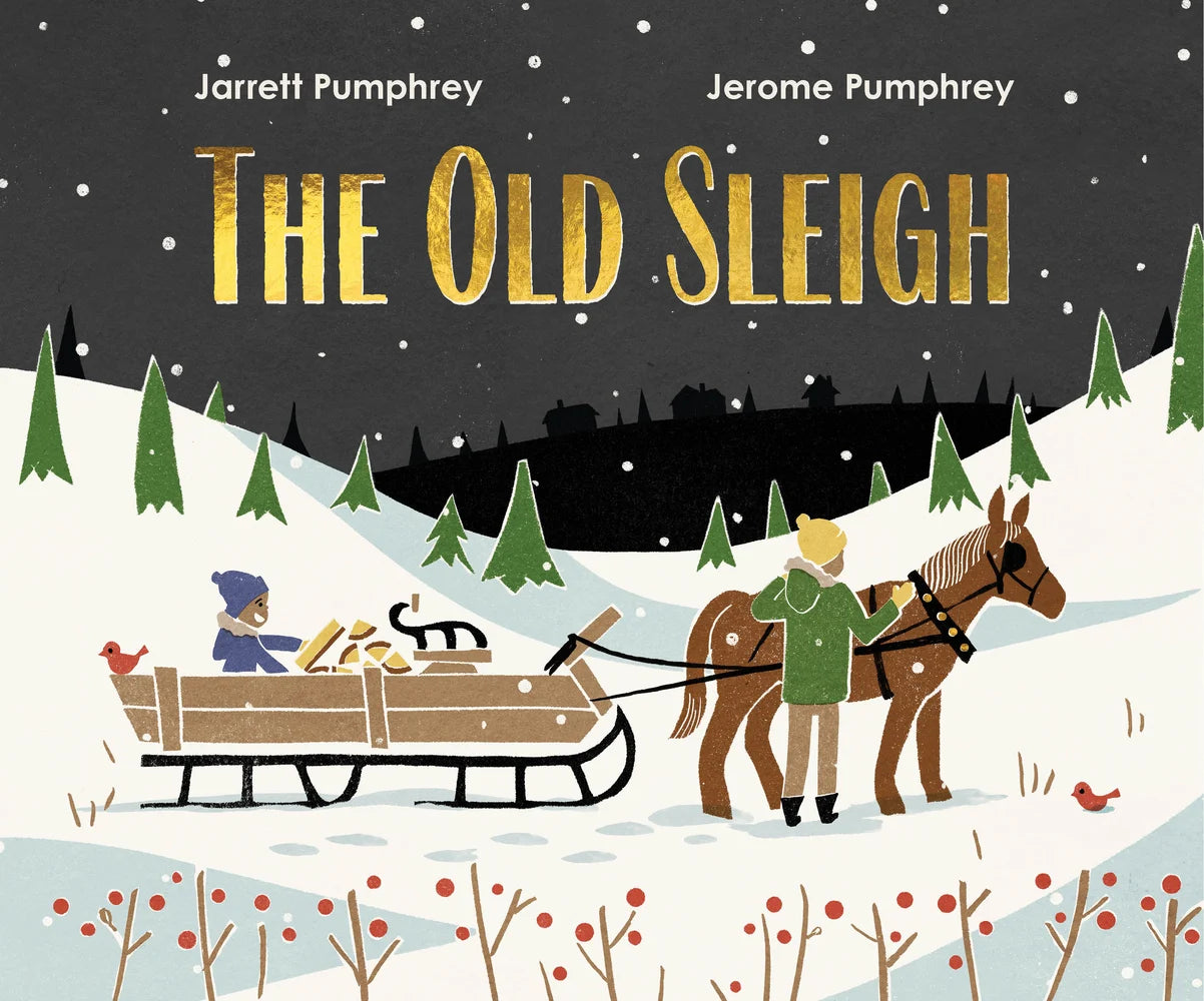 The Old Sleigh