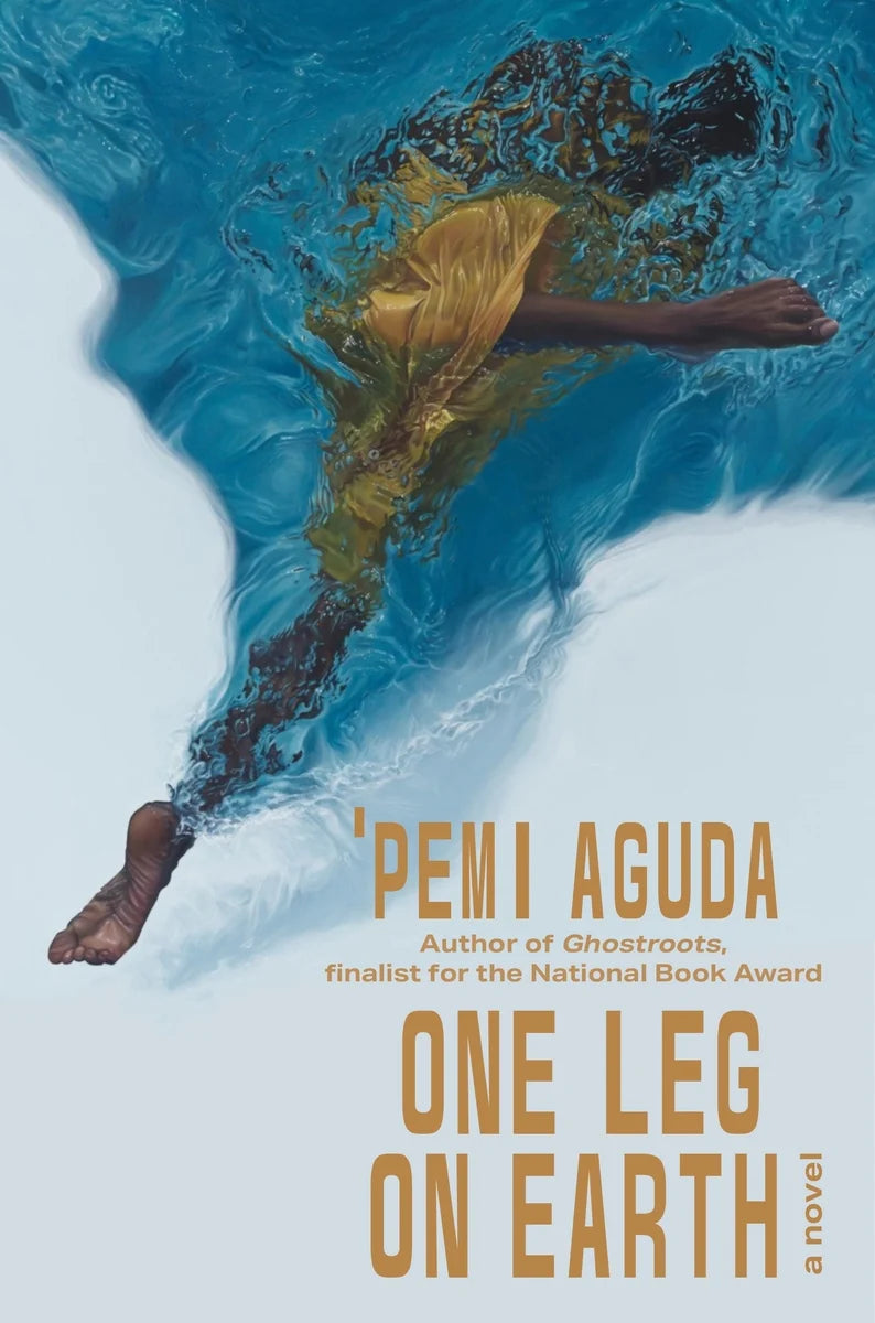 [PREORDER] One Leg on Earth