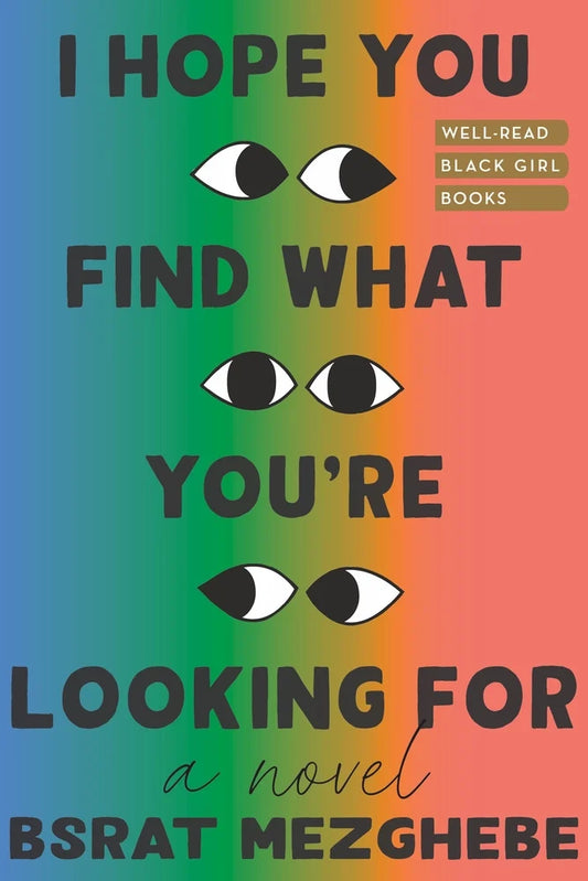 [PREORDER] I Hope You Find What You're Looking For