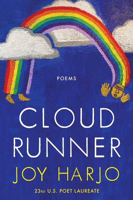 [PREORDER] Cloud Runner: Poems