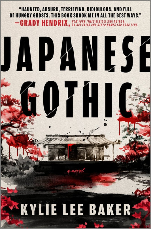 [PREORDER] Japanese Gothic