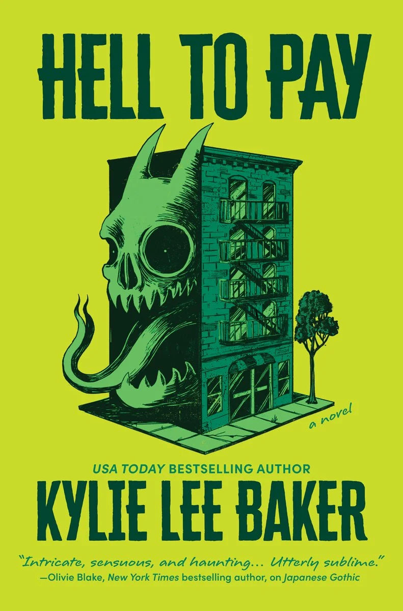 [PREORDER] Hell to Pay