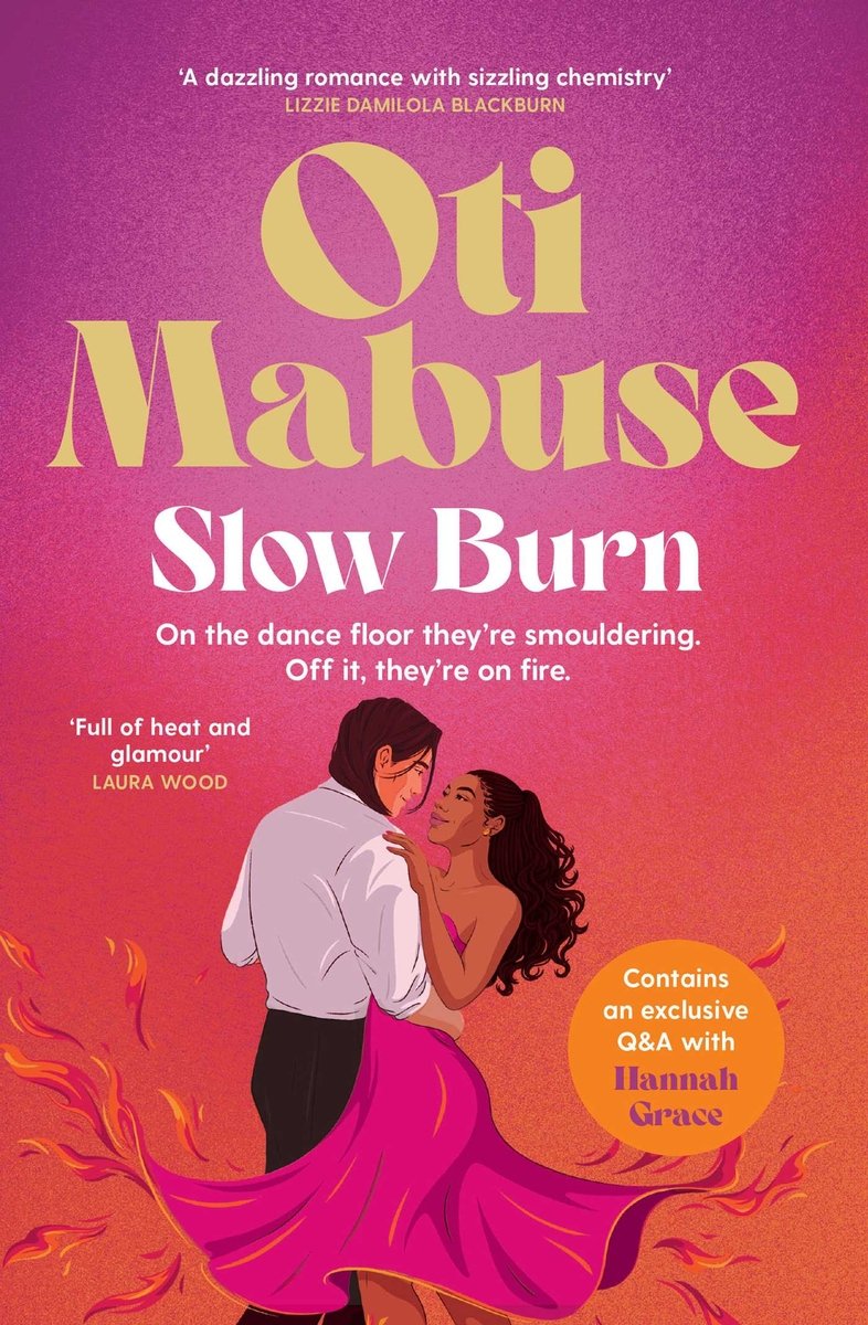 [PREORDER] Slow Burn