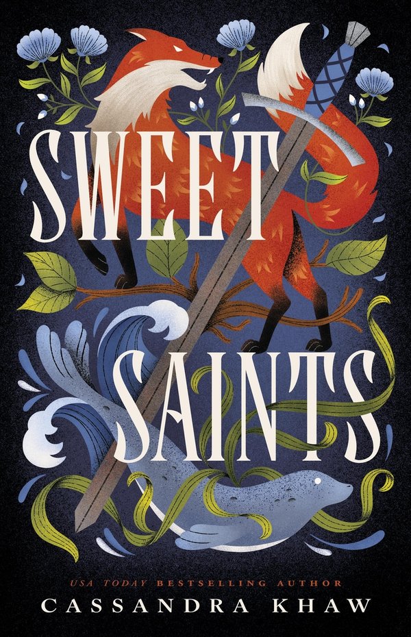 [PREORDER] Sweet Saints