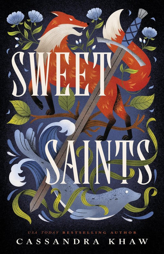 [PREORDER] Sweet Saints