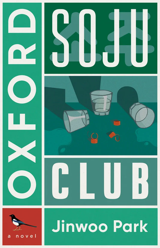 [PREORDER] Oxford Soju Club
