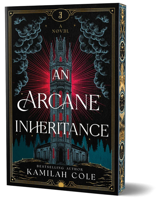 [PREORDER] An Arcane Inheritance