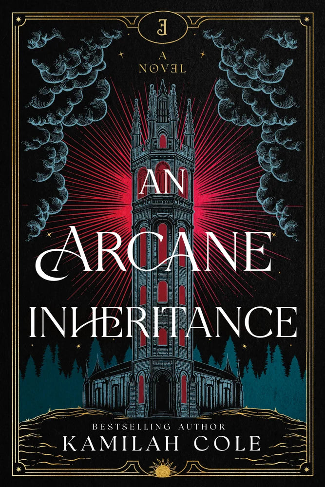 [PREORDER] An Arcane Inheritance