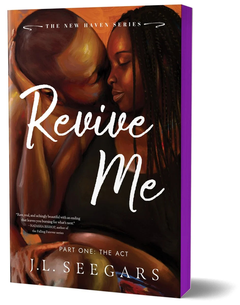 Revive Me: Part One: The Act (Deluxe Edition)