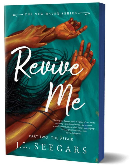 Revive Me: Part Two (Deluxe Edition) - The Affair