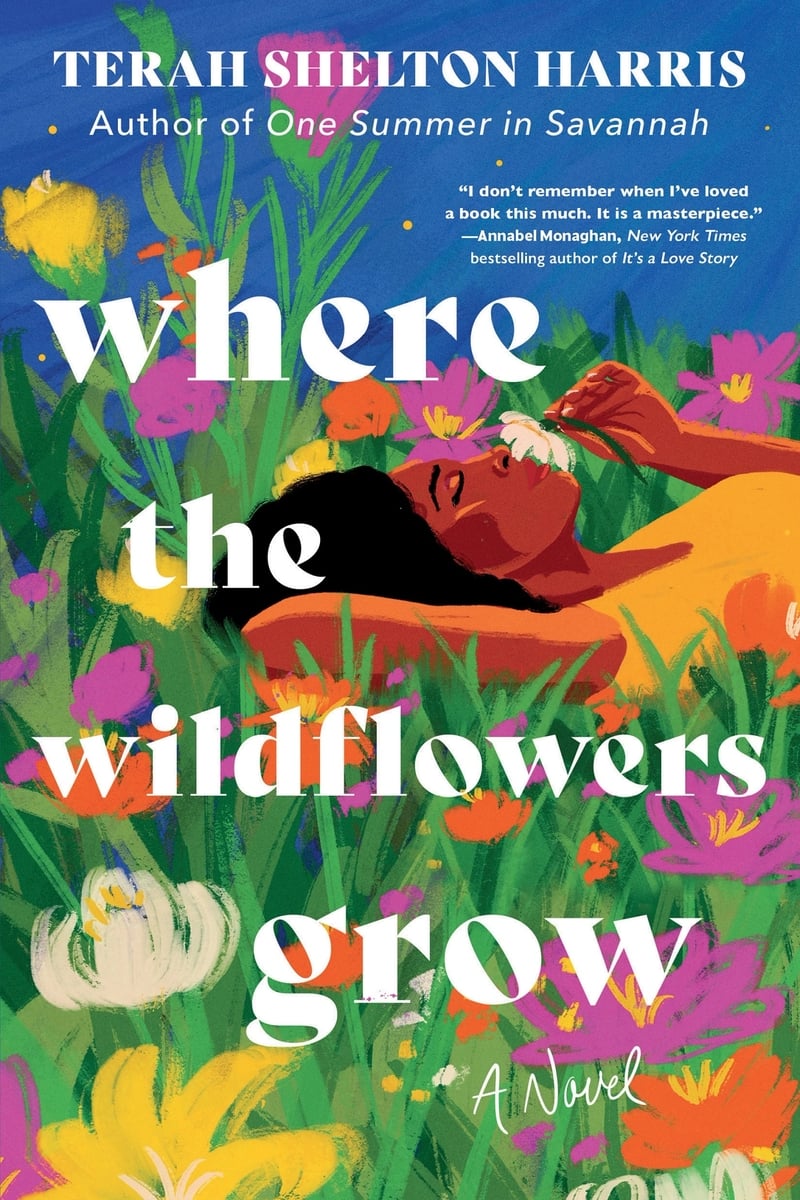 [PREORDER] Where the Wildflowers Grow