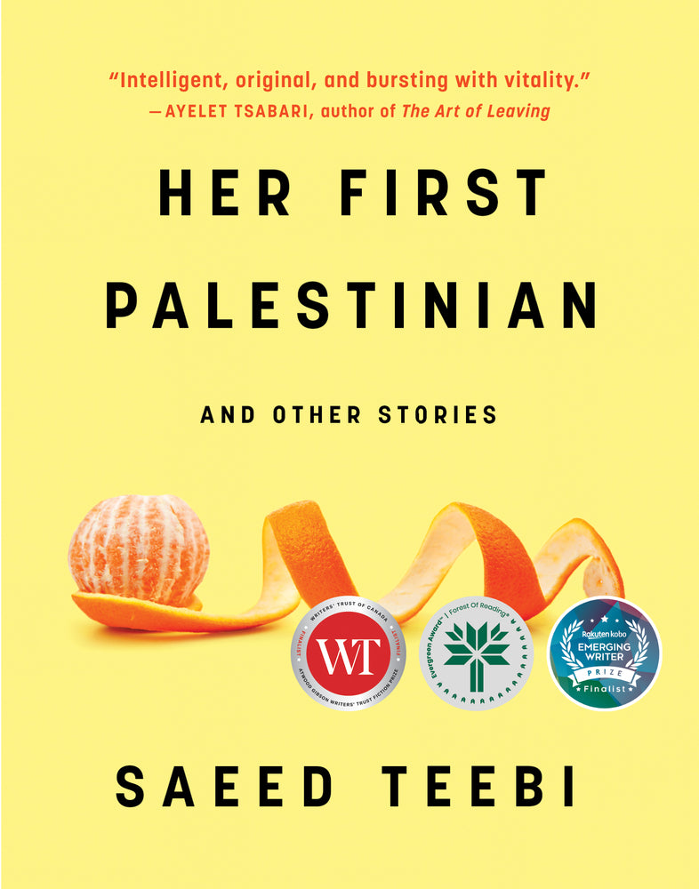 Her First Palestinian and Other Stories