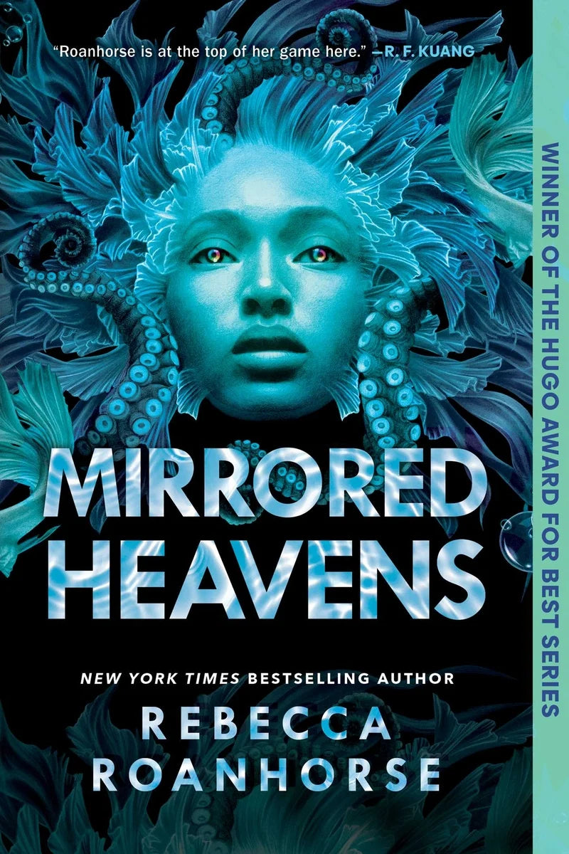 Mirrored Heavens (3) (Between Earth and Sky)