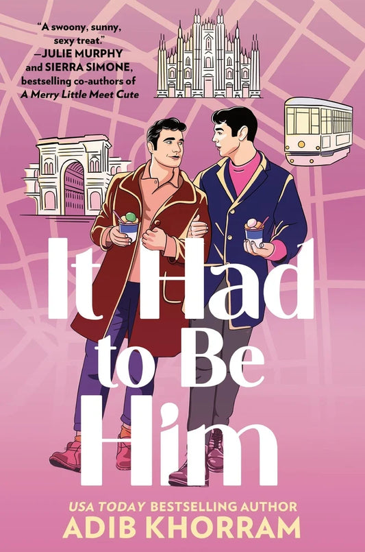 [PREORDER] It Had to Be Him