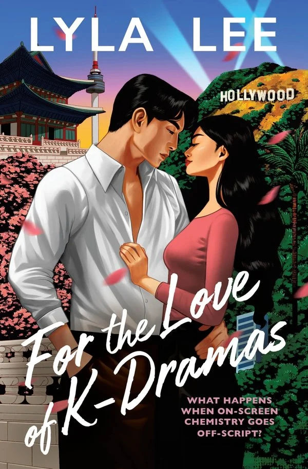 [PREORDER] For the Love of K-Dramas