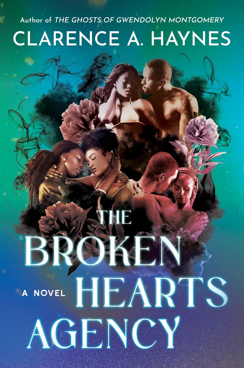 [PREORDER] The Broken Hearts Agency