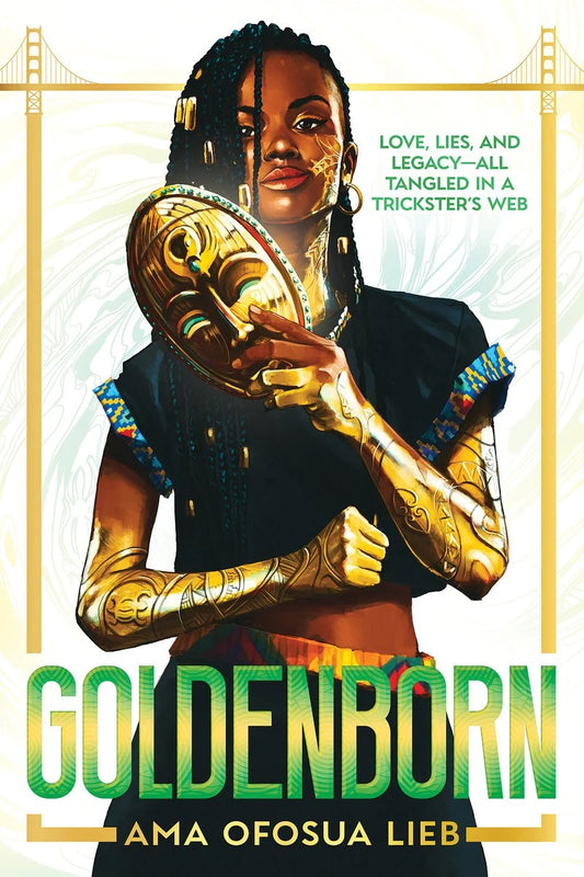 Goldenborn: A GMA Book Club Pick