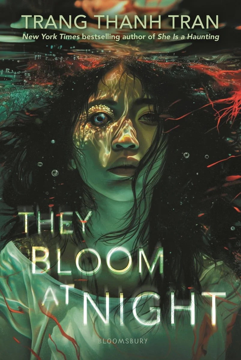 They Bloom at Night