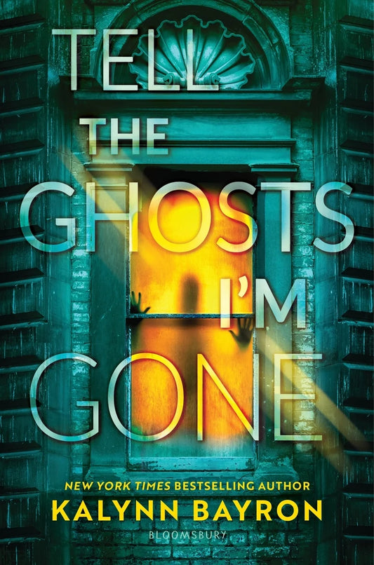 [PREORDER] Tell the Ghosts I'm Gone