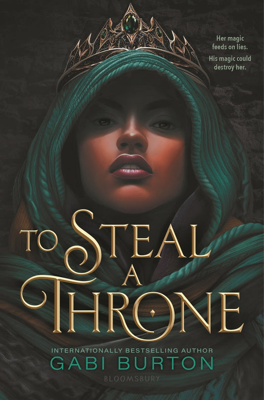 [PREORDER] To Steal a Throne