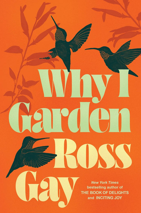 [PREORDER] Why I Garden