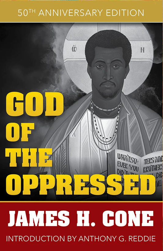 God of the Oppressed
