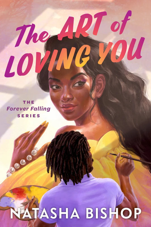 [PREORDER] The Art of Loving You (The Forever Falling Series)