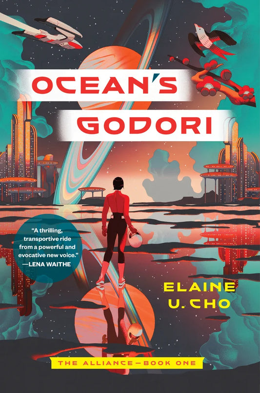 Ocean's Godori: A Novel