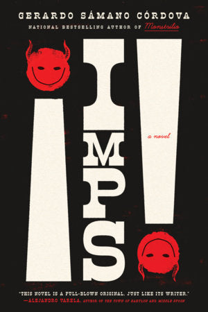 [PREORDER] Imps!: A Novel
