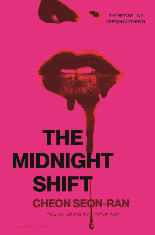 The Midnight Shift: The Korean Bestselling Cult Novel