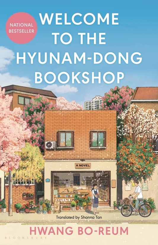 Welcome to the Hyunam-dong Bookshop: A Novel