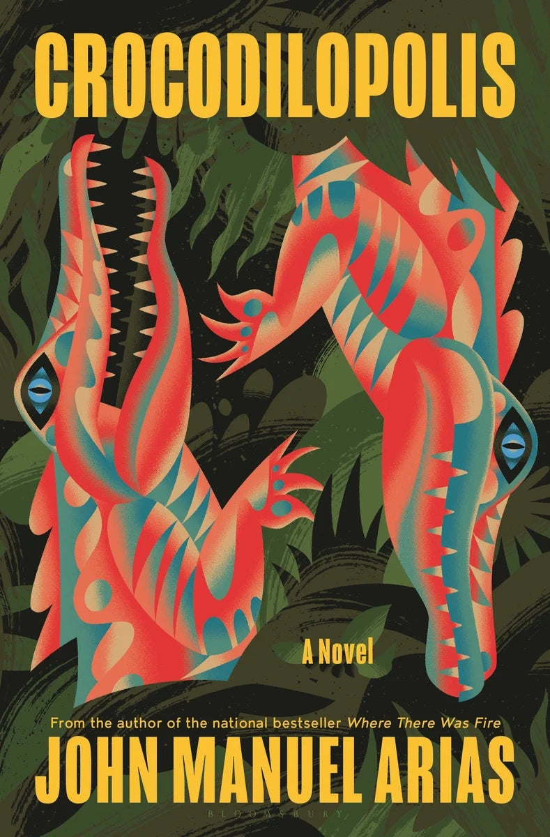 [PREORDER] Crocodilopolis: A Novel