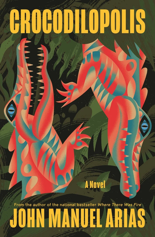 [PREORDER] Crocodilopolis: A Novel