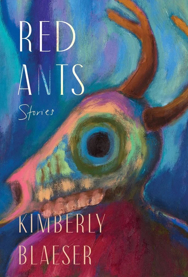 [PREORDER] Red Ants: Stories