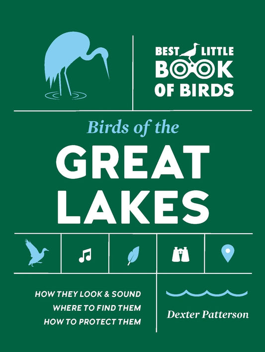 [PREORDER] Birds of the Great Lakes
