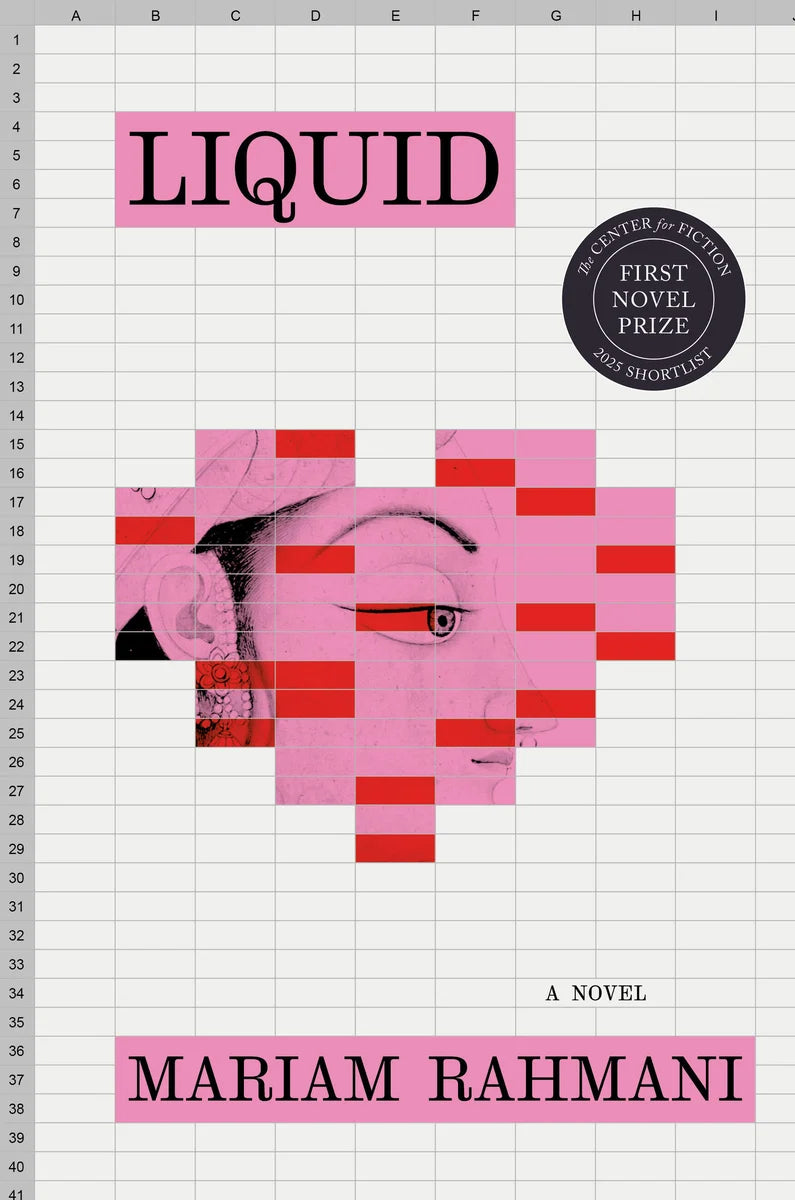 [PREORDER] Liquid: A Love Story