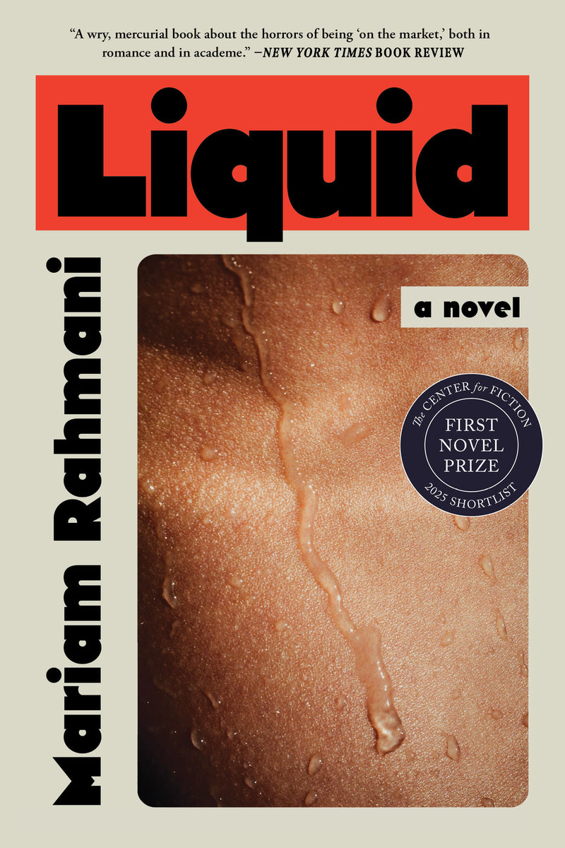 [PREORDER] Liquid: A Love Story