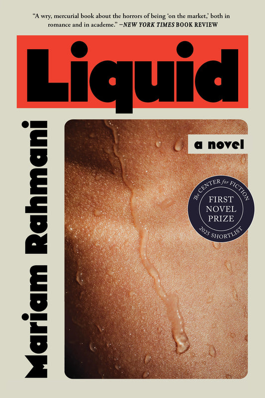 [PREORDER] Liquid: A Love Story