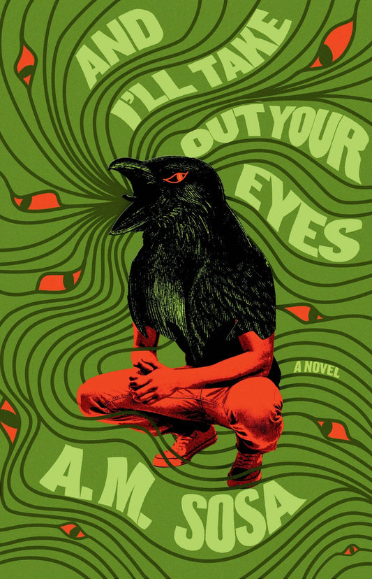 And I'll Take Our Your Eyes: A Novel