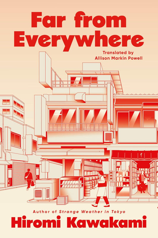 [PREORDER] Far from Everywhere: Fiction