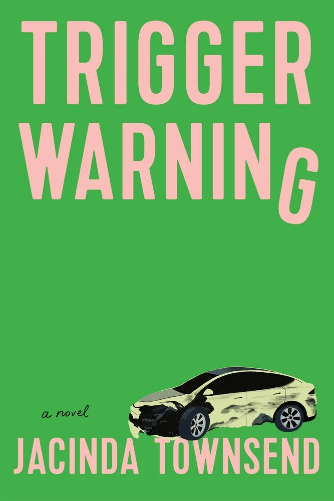 [PREORDER] Trigger Warning