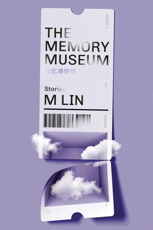[PREORDER] The Memory Museum: Stories