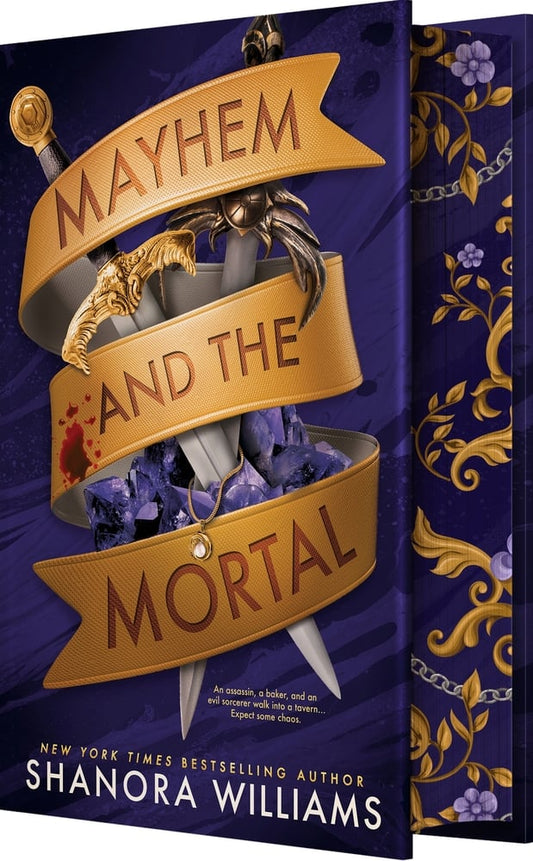 [PREORDER] Mayhem and the Mortal