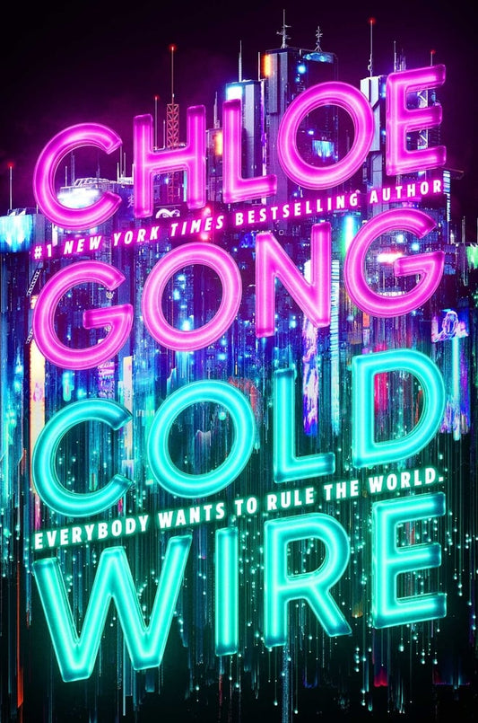 [PREORDER] Coldwire