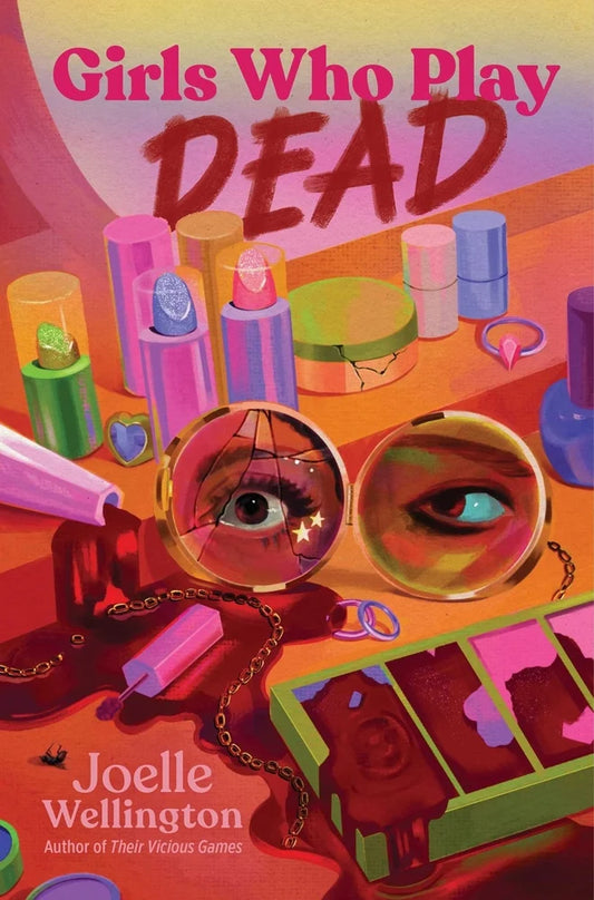 [PREORDER] Girls Who Play Dead