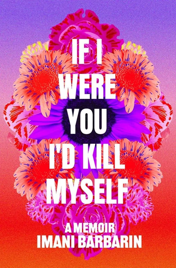[PREORDER] If I Were You, I'd Kill Myself: A Memoir