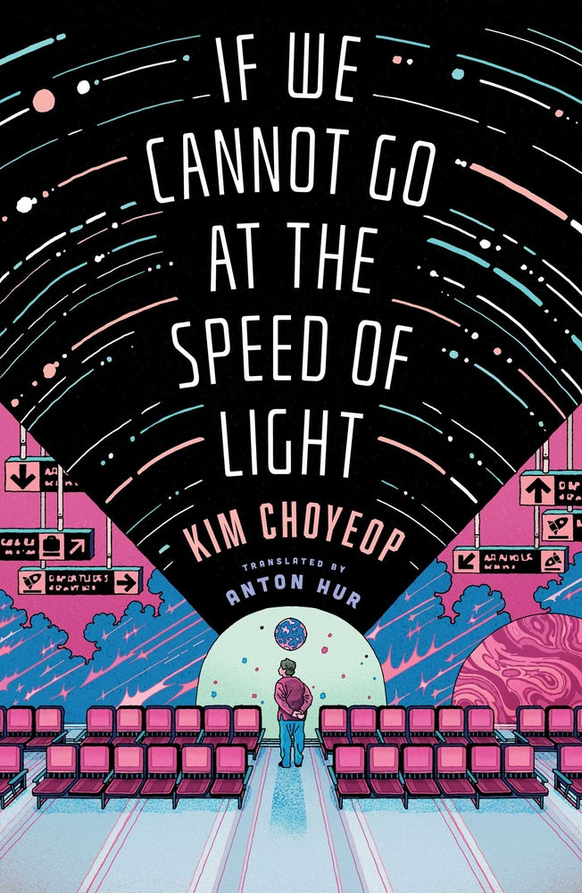 [PREORDER] If We Cannot Go at the Speed of Light