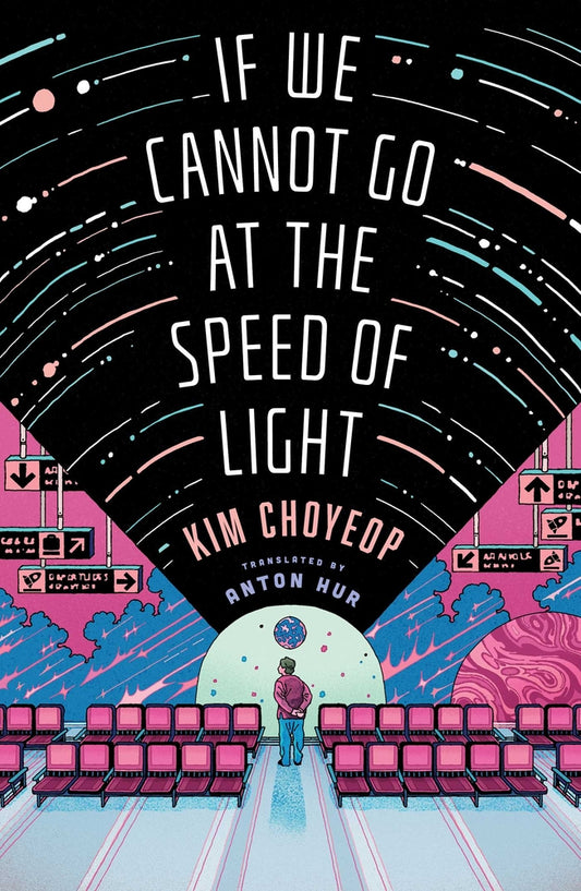 [PREORDER] If We Cannot Go at the Speed of Light